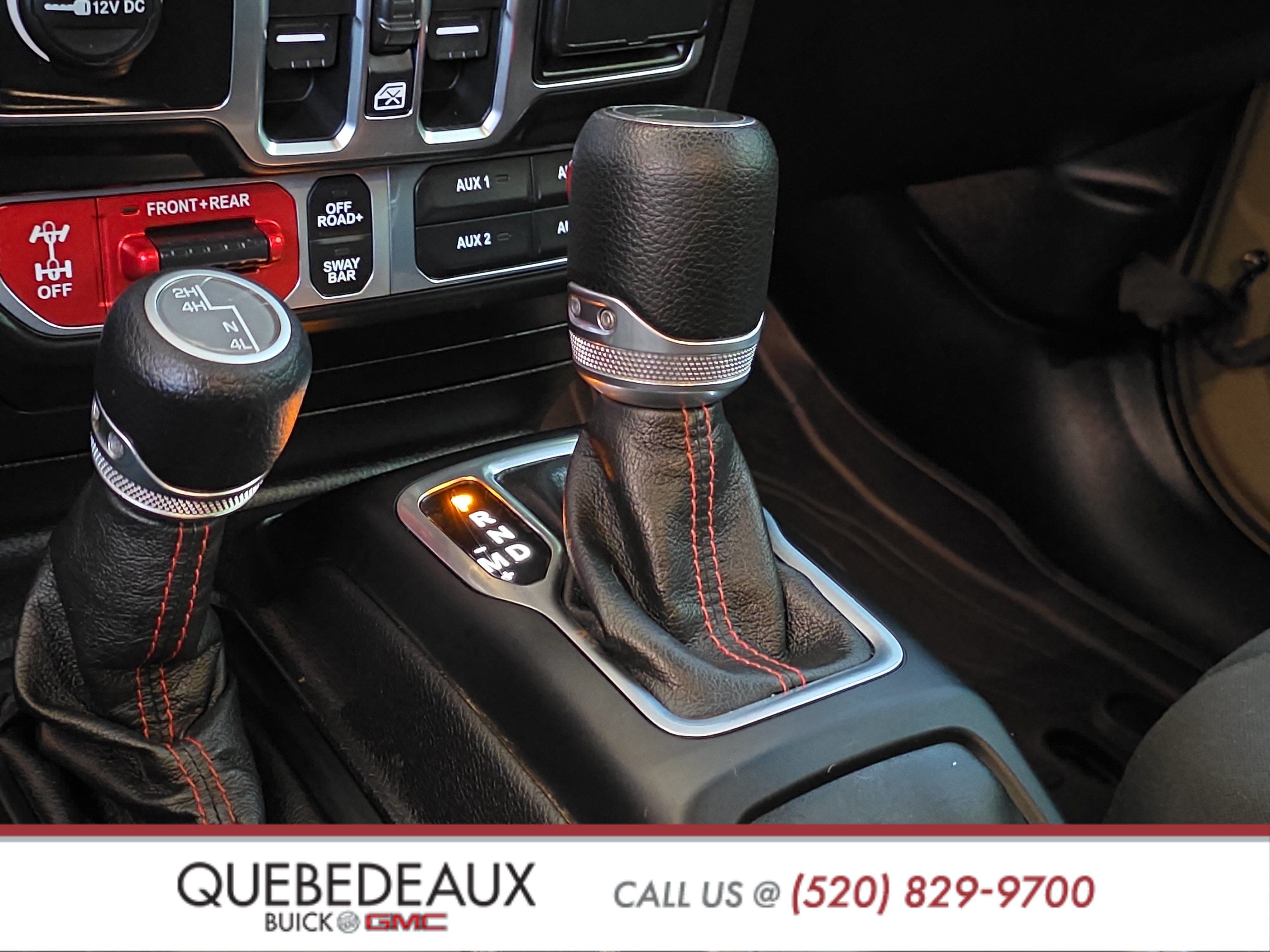Used 2020 Jeep Gladiator Rubicon AWD/4WD image 23