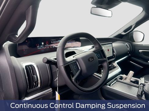 New 2025 Ford Expedition Max Platinum w/ Stealth Performance Package image 14