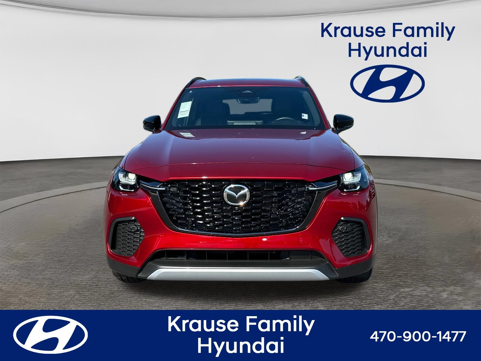 Used 2025 MAZDA CX-70 3.3 Turbo w/ Premium Plus Pkg AWD/4WD image 2