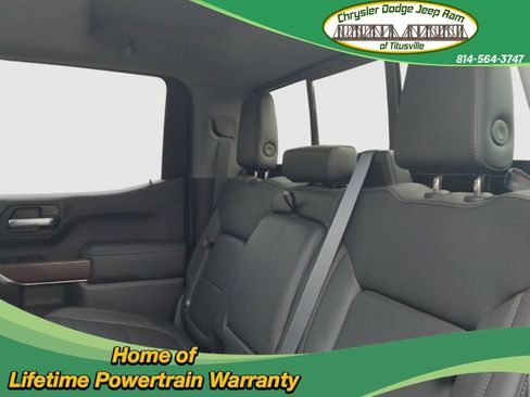 Used 2021 GMC Sierra 1500 SLT w/ SLT Premium Plus Package image 25