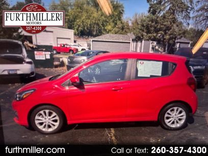 Used 2020 Chevrolet Spark LT