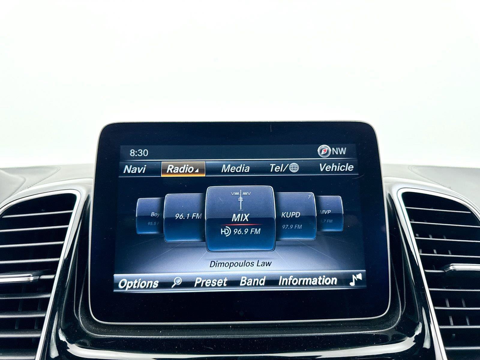 Used 2018 Mercedes-Benz GLS 63 AMG 4MATIC image 21