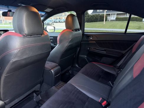 Used 2015 Subaru WRX STI AWD/4WD image 19