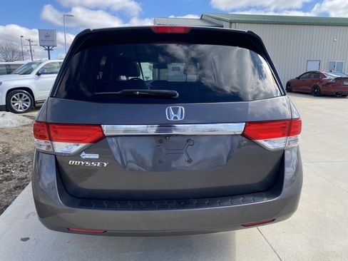 Used 2015 Honda Odyssey EX-L image 9