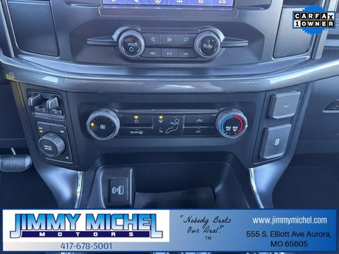 Used 2023 Ford F150 XL w/ STX Appearance Package image 12