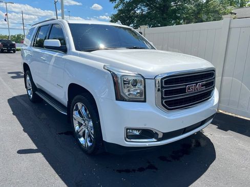 Used 2020 GMC Yukon SLT w/ Open Road Package AWD/4WD image 2