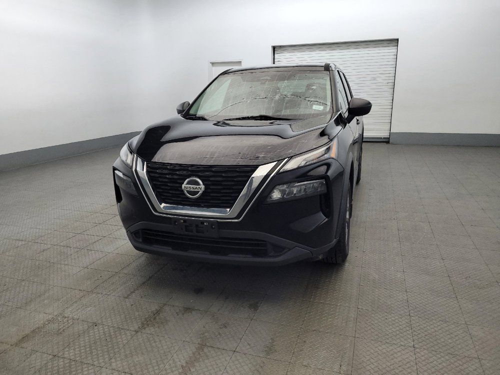 Used 2021 Nissan Rogue S AWD/4WD image 15