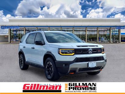 Used 2026 Honda Passport TrailSport Elite