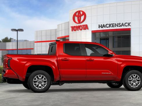 New 2025 Toyota Tacoma SR5 image 12