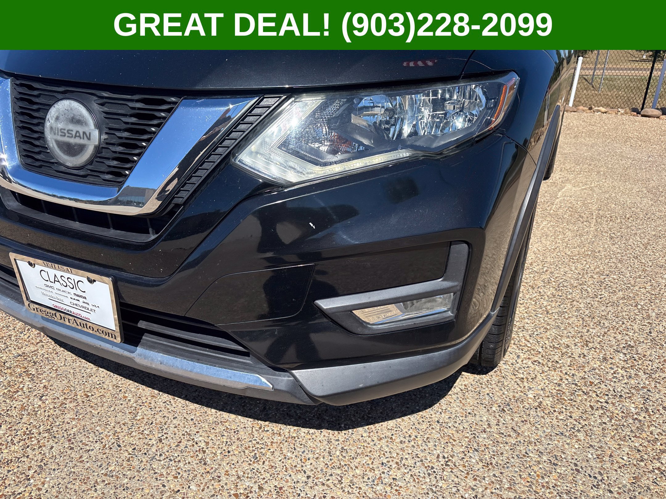 Used 2019 Nissan Rogue SL FWD image 4