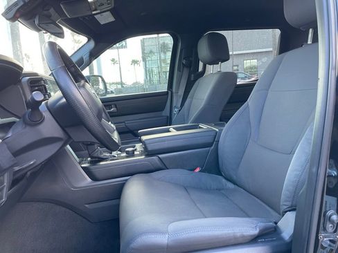 Used 2025 Toyota Tundra SR5 w/ SX Package image 7