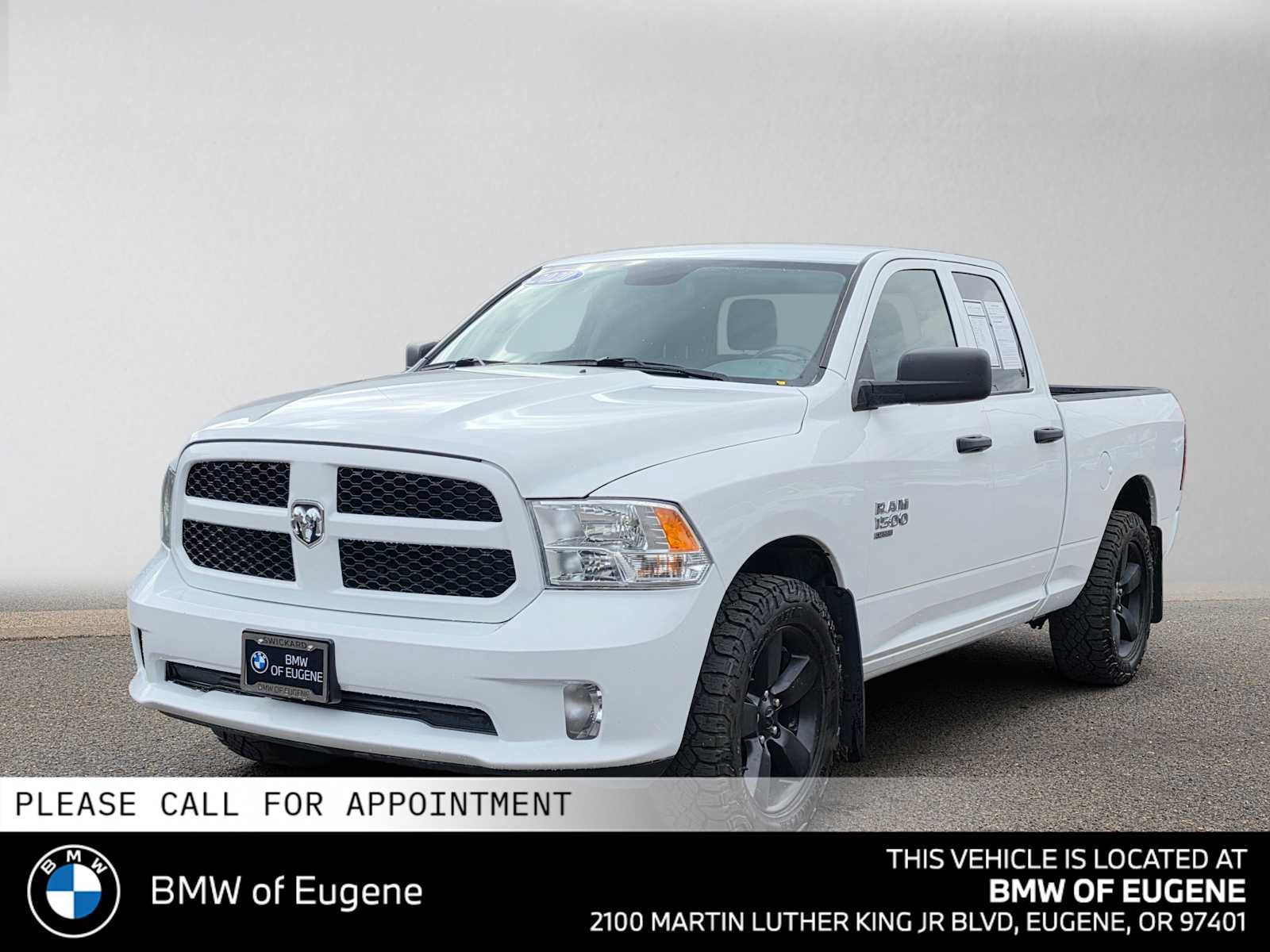 Used 2020 RAM 1500 Express AWD/4WD image 7