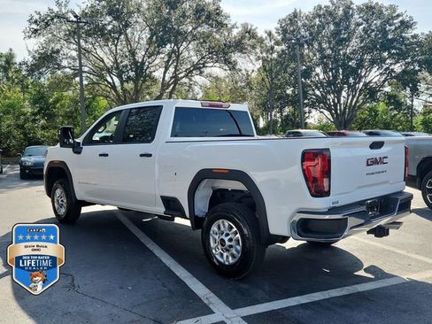 New 2026 GMC Sierra 2500 Pro w/ Convenience Package RWD image 3