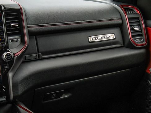 Used 2026 RAM 1500 Rebel w/ Rebel Level 1 Equipment Group AWD/4WD image 17