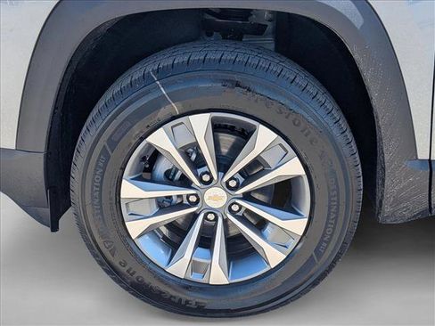New 2026 Chevrolet Equinox LT w/ Safety and Technology Package FWD image 9