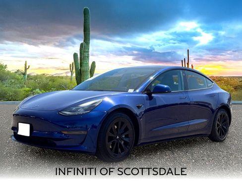 Used 2022 Tesla Model 3 RWD image 1