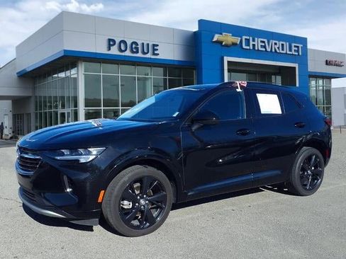 Used 2023 Buick Envision Essence w/ Sport Touring Package image 4