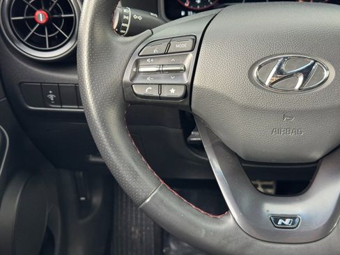 Used 2022 Hyundai Kona N Line image 19