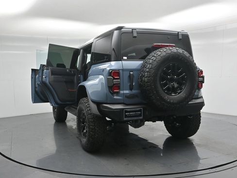 New 2025 Ford Bronco Raptor w/ Interior Carbon Fiber Pack image 20