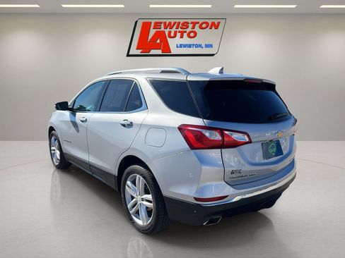 Certified 2019 Chevrolet Equinox Premier AWD/4WD image 11