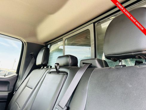 Used 2015 Ford F150 Lariat AWD/4WD image 8