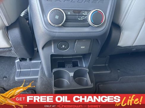New 2026 Ford Explorer Active AWD/4WD image 28