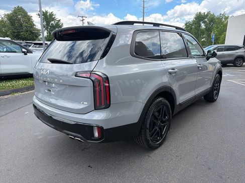 Certified 2024 Kia Telluride SX Prestige X-Line AWD/4WD image 8
