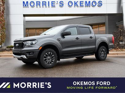 Used 2019 Ford Ranger XLT w/ Equipment Group 302A Luxury