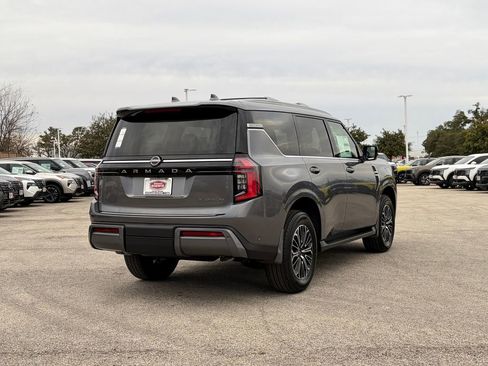 New 2026 Nissan Armada Platinum RWD image 5