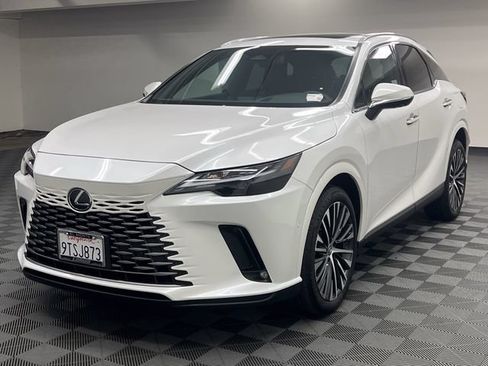 Certified 2025 Lexus RX 350 w/ Convenience Package AWD/4WD image 2