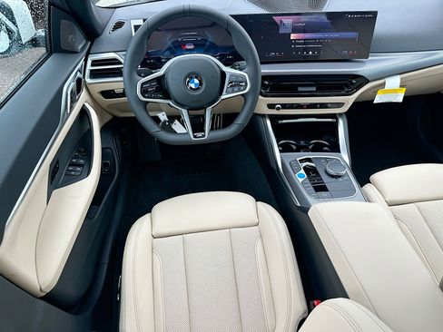 New 2026 BMW i4 eDrive40 w/ M Sport Package image 17