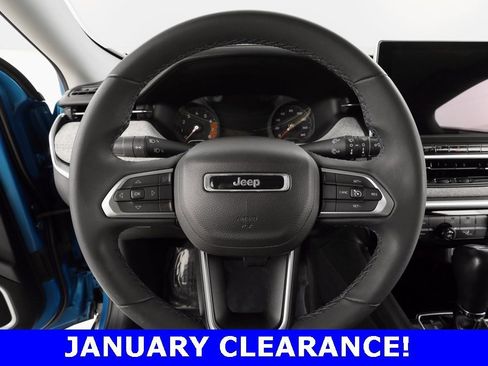 Certified 2022 Jeep Compass Latitude image 22