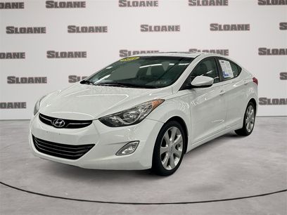 Used 2011 Hyundai Elantra Limited