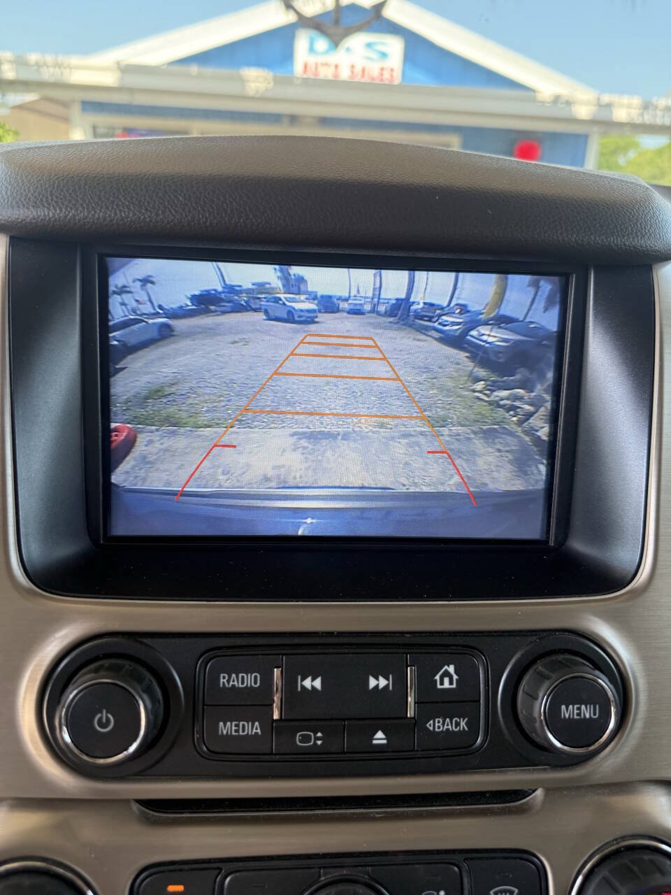 Used 2017 GMC Yukon Denali w/ Enhanced Security Package AWD/4WD image 17