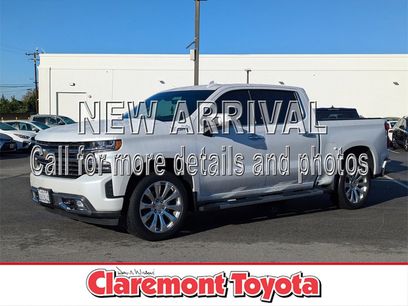 Used 2022 Chevrolet Silverado 1500 High Country w/ Technology Package