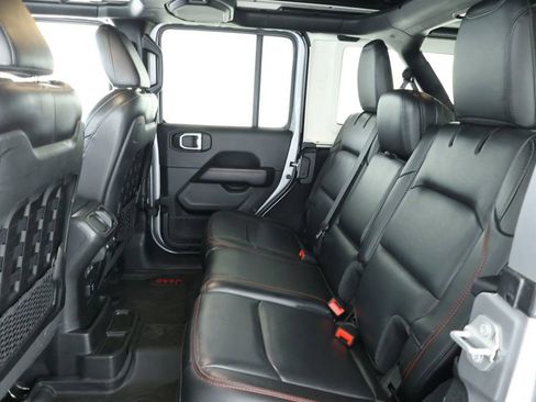 Used 2020 Jeep Wrangler Unlimited Rubicon image 18