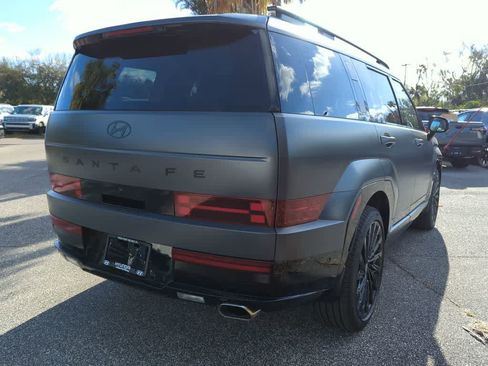 New 2026 Hyundai Santa Fe Calligraphy image 7