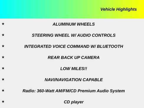 Used 2015 Honda Accord EX-L image 3