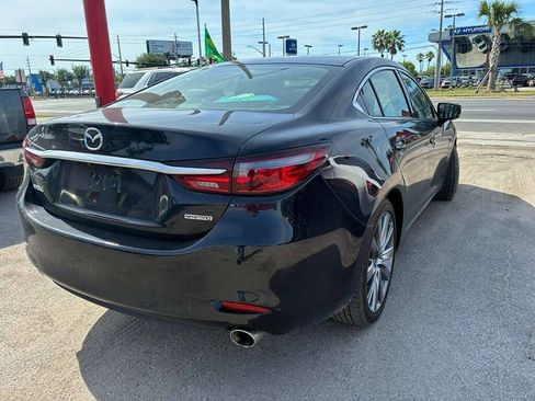 Used 2019 MAZDA MAZDA6 Touring FWD image 4