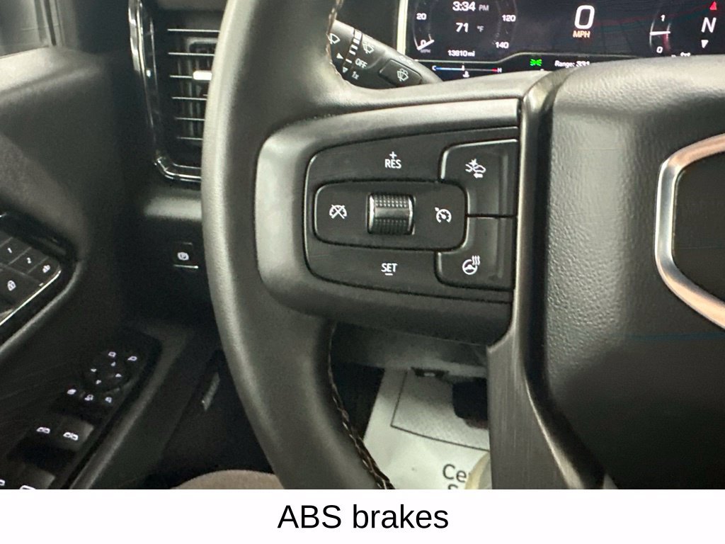 Used 2025 GMC Sierra 2500 AT4 AWD/4WD image 39