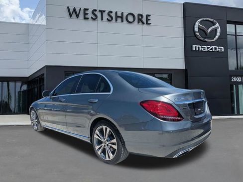 Used 2019 Mercedes-Benz C 300 Sedan w/ Premium Package image 5