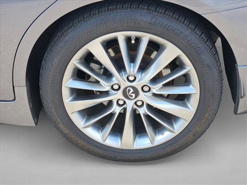 Used 2019 INFINITI Q50 Luxe RWD image 9