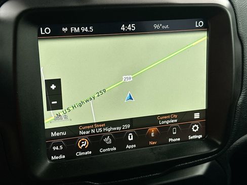 Used 2022 Jeep Renegade Altitude image 18