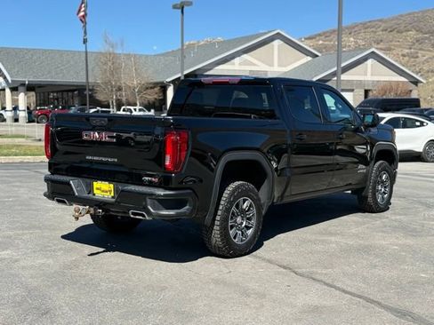 Used 2026 GMC Sierra 1500 AT4 AWD/4WD image 6