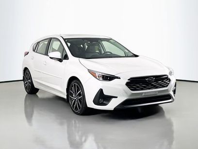 New 2025 Subaru Impreza 2.0i Sport