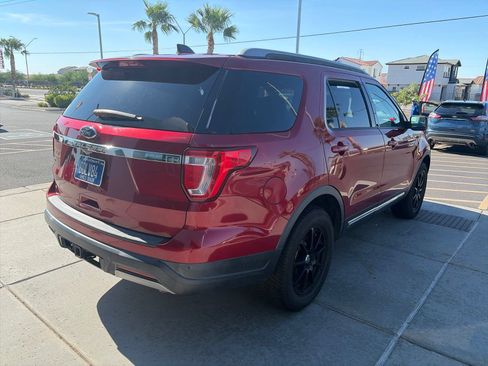 Used 2019 Ford Explorer XLT w/ Class III Trailer Tow Package FWD image 6