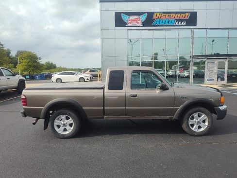 Used 2004 Ford Ranger XL AWD/4WD image 16