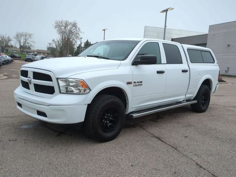 Used 2018 RAM 1500 Tradesman AWD/4WD image 4