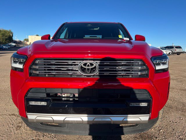 Used 2026 Toyota 4Runner Limited AWD/4WD image 8