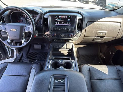 Used 2019 Chevrolet Silverado 2500 LTZ w/ Duramax Plus Package AWD/4WD image 26